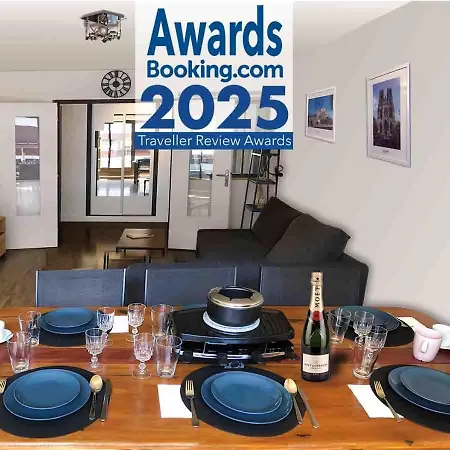 Appartement Reims Saint-Remi Extérieur photo