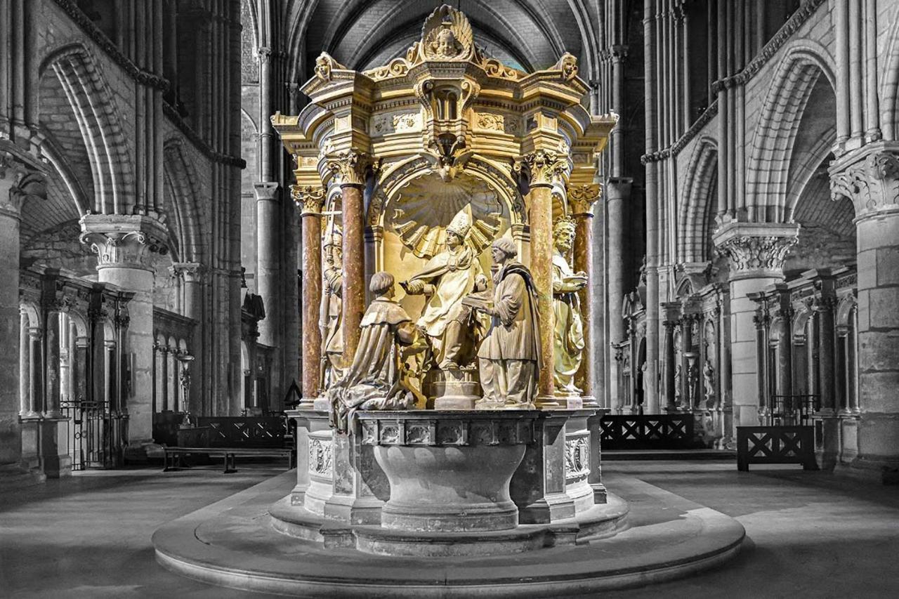 Saint-remi * Reims