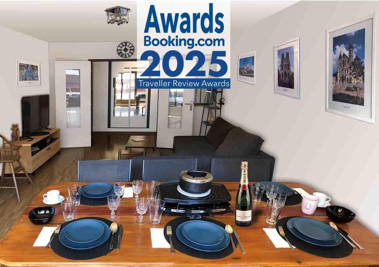 Saint-remi Appartement Reims